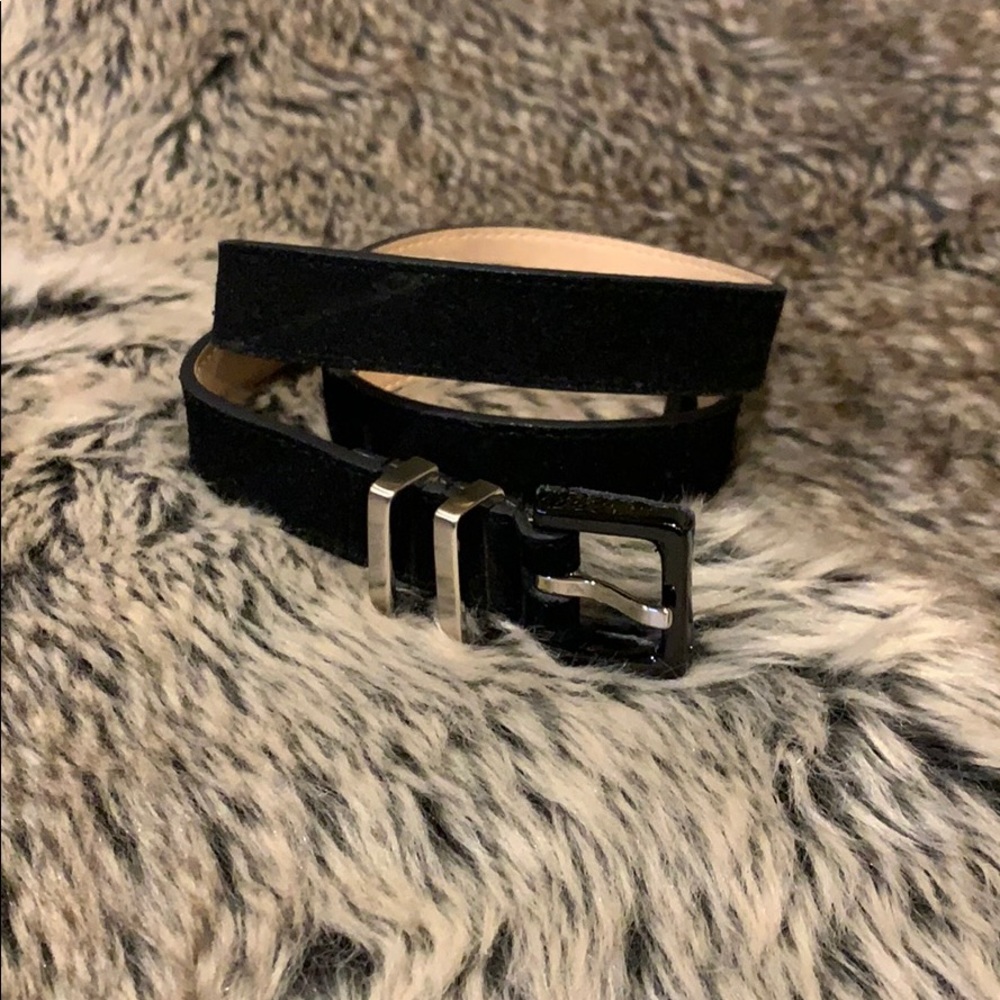 Calvin Klein leather belt